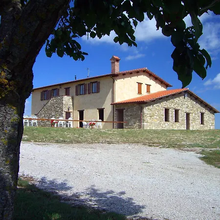 Monte Fugnano 农家乐 古比奥