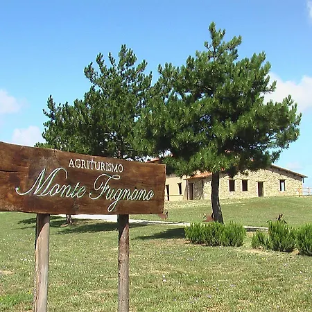 Monte Fugnano ファームステイ *
